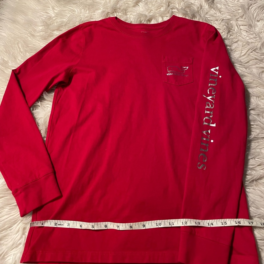 vineyard vines long sleeve